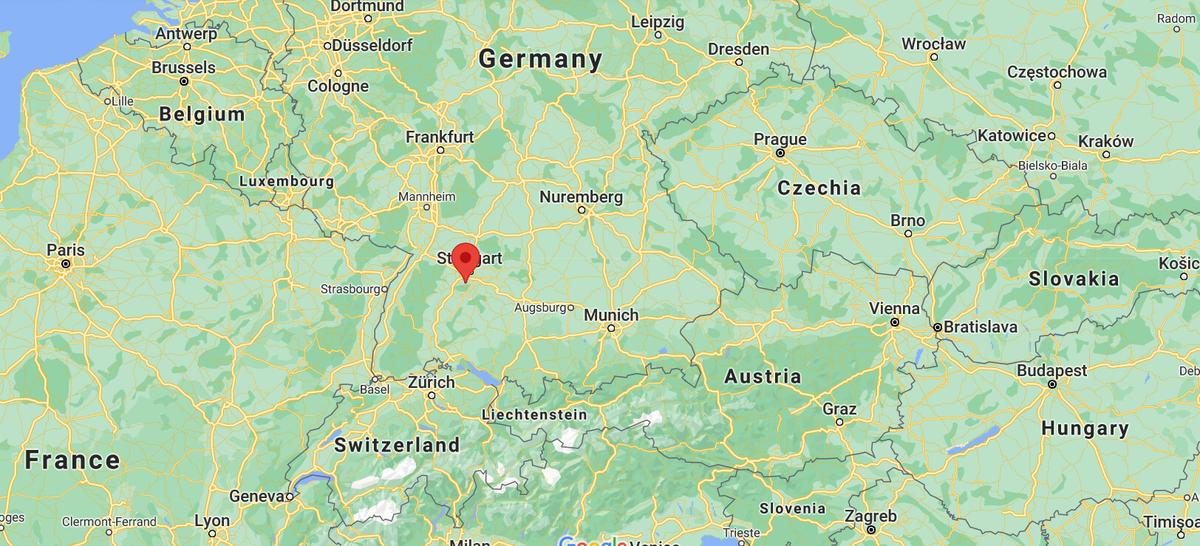 Small Plane Crashes in Southwestern Germany, 3 Bodies Found