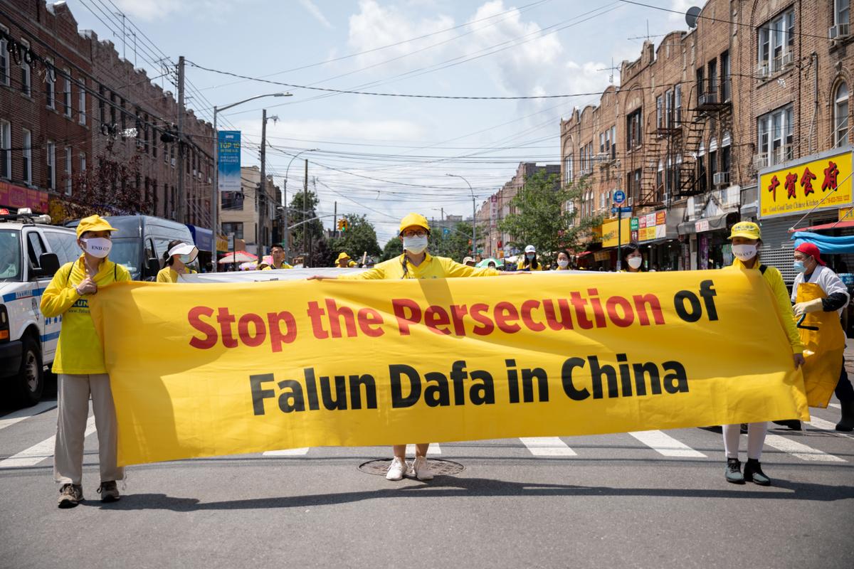 Falun Gong Adherent Sentenced to 5 Years Prison for Seeking Return of Pension