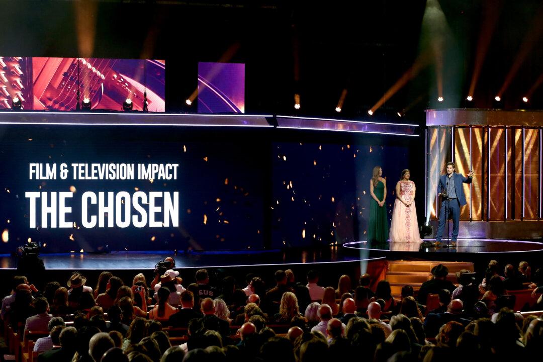 How Crowdfunding for ‘The Chosen’ Proved Positive Stories Can Be Successful