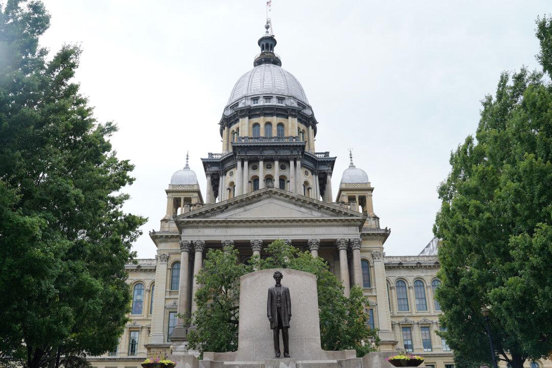 Illinois GOP Chair Resigns, Citing ‘Power Struggles’ With Grassroots