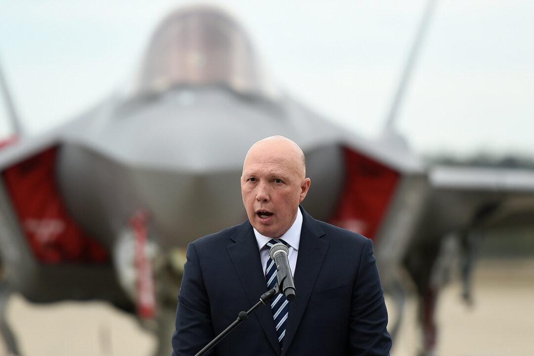 Can’t ‘Turn a Blind Eye’ to Human Rights Abuses in China: Australian Defence Minister