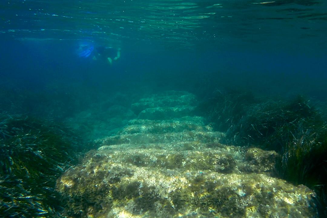Cyprus Showcases Ancient Undersea Harbor to Draw Tourists