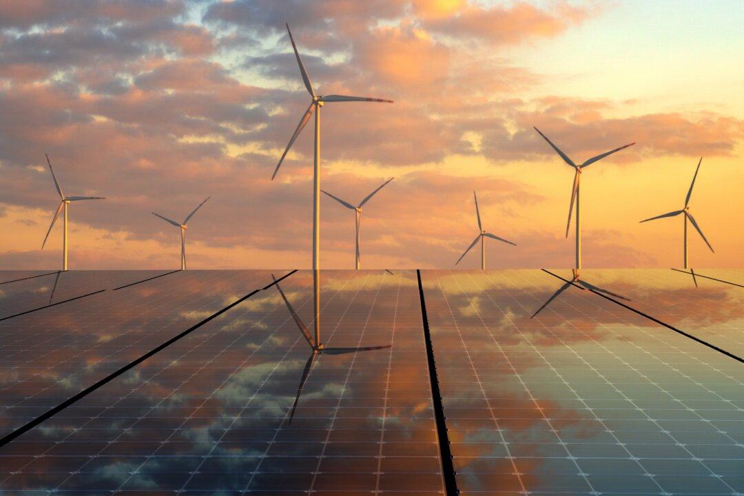 The Energy Transition Is a Delusion Indeed