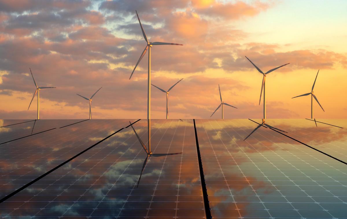 Red States Led the Country in Solar and Wind Production in 2022: Report