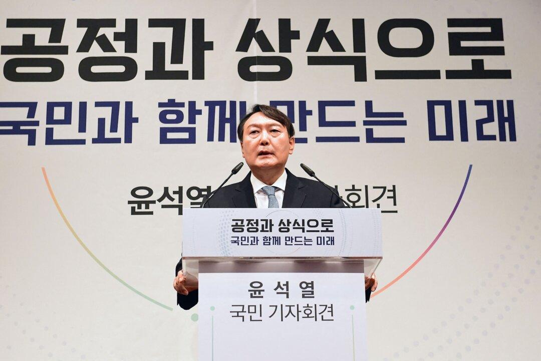 South Korean Politicians Condemn CCP’s Interference in Upcoming Presidential Election