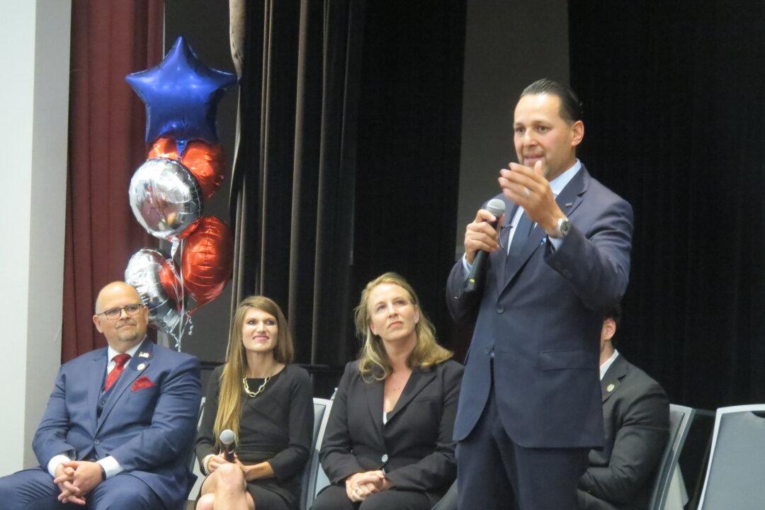California Gubernatorial Candidates Argue Necessity of Recalling Newsom