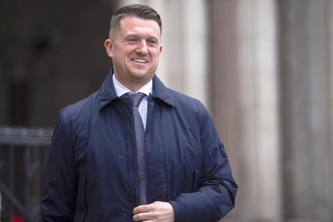 Tommy Robinson Must Wait for Ruling on Syrian Teenager’s Libel Claim