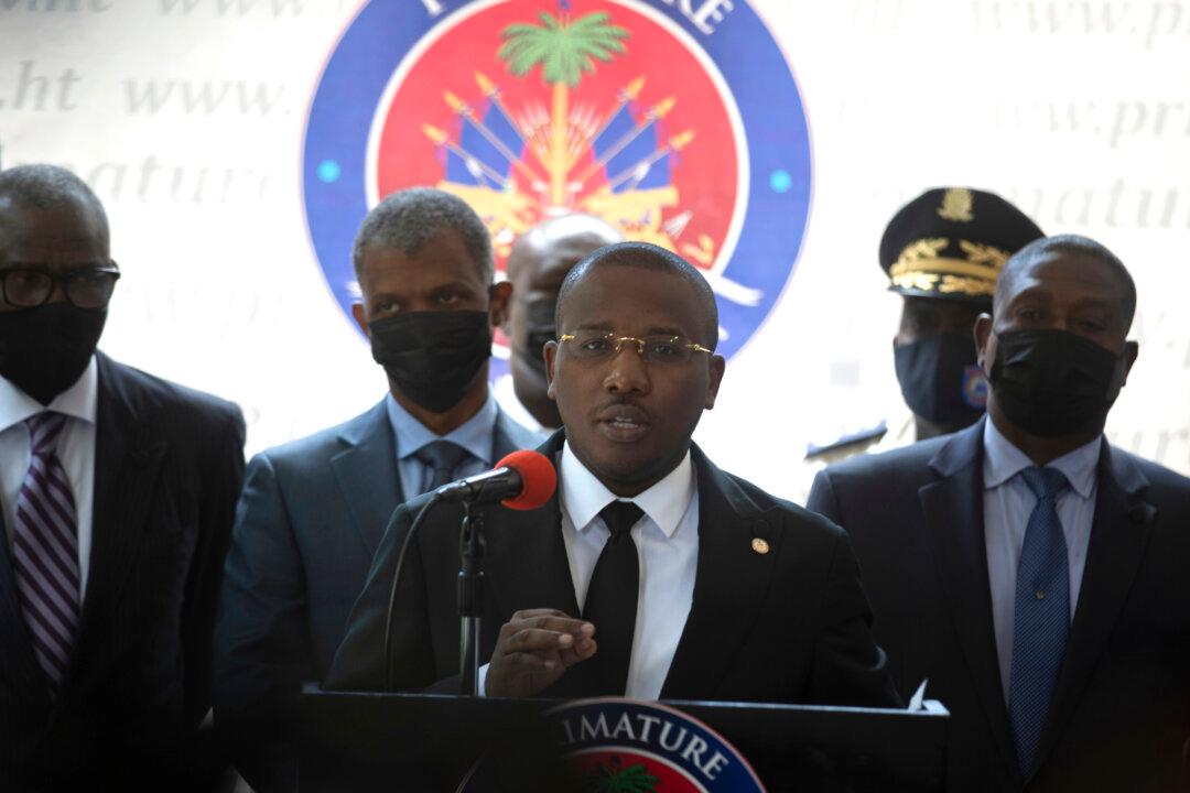 Haiti Awaits New Chief as Official Mourning Starts for Moise