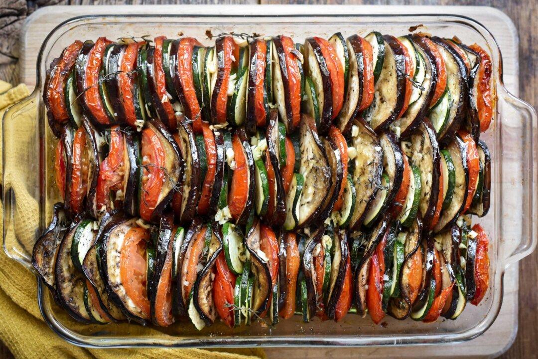 Vegetable Tian: A Taste of a Provençal Summer