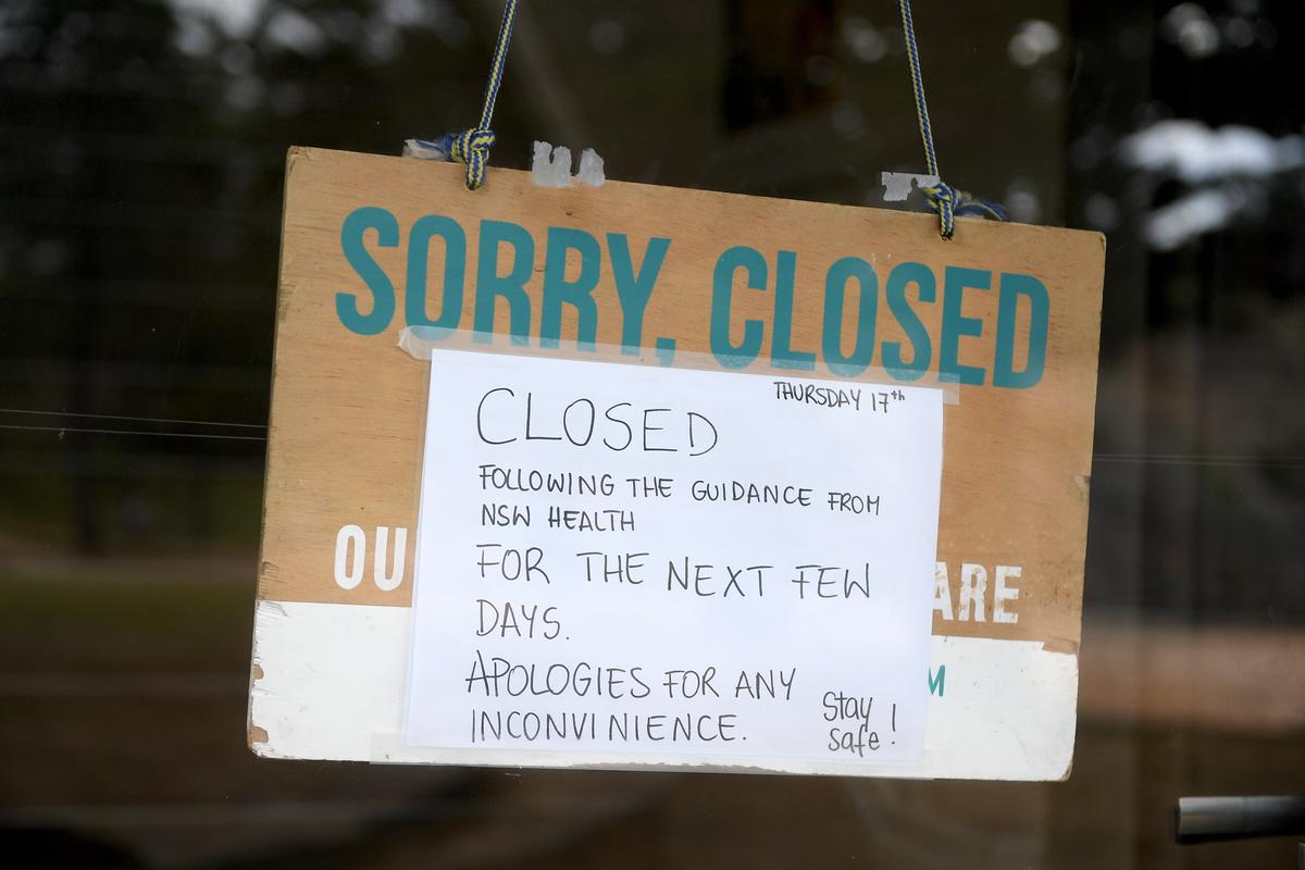 Sydney to Endure 4 More Weeks of Lockdown