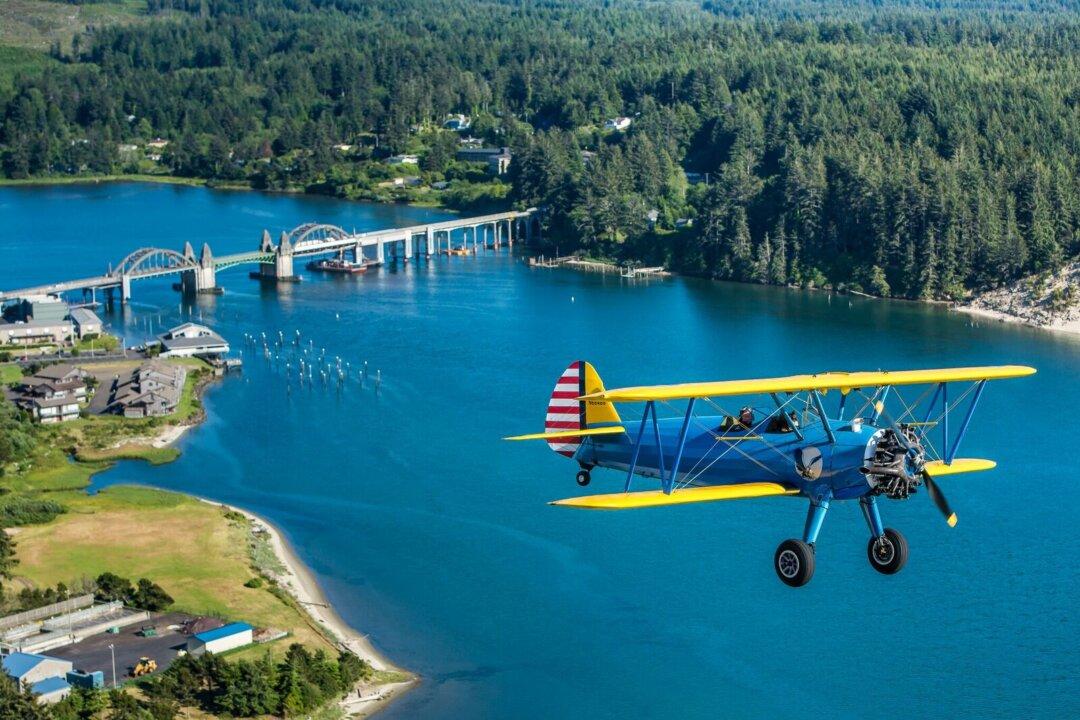 Top Flight: With a Storied Aviation Career, Terry Tomeny Is Inspiring a New Generation