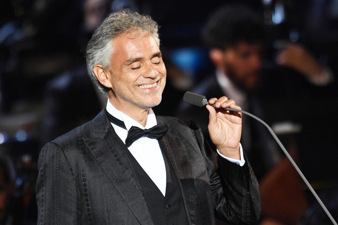 Andrea Bocelli Shares Tribute Song to Mother Who Refused Doctors’ Advice to Abort Him