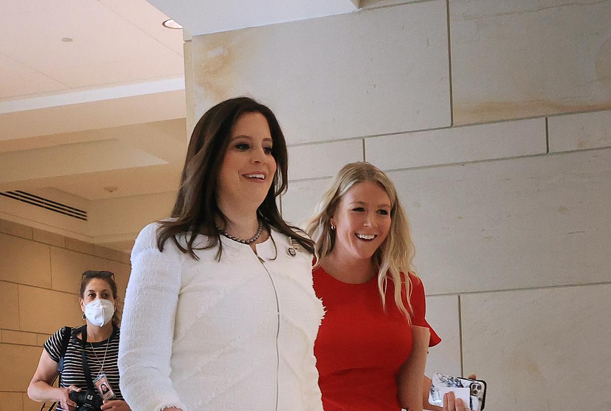 ‘I am that fighter’: Former Aide to Trump and Stefanik Runs for Congress in New Hampshire