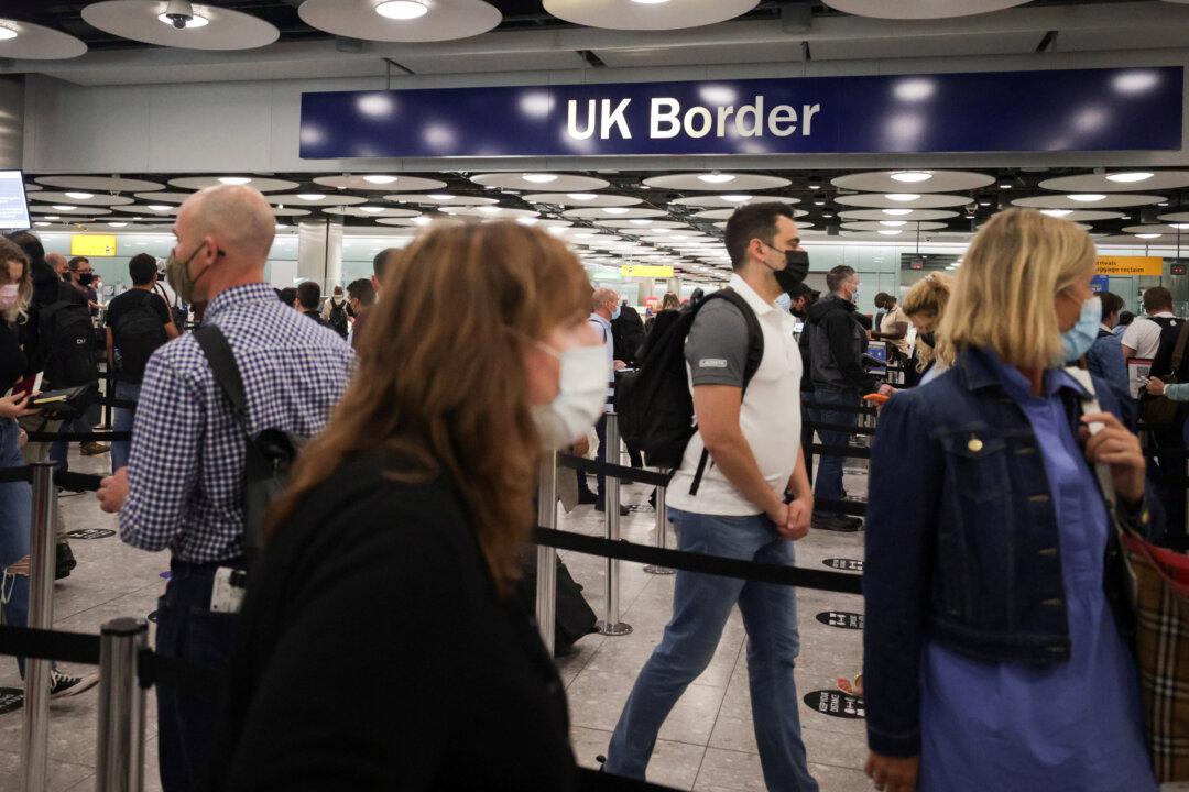 UK Court Rules Government Acted Lawfully Over COVID Travel Rules