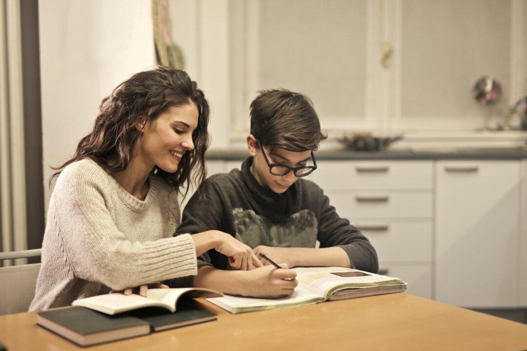 How I Taught My Children to Follow in My Footsteps and Become Entrepreneurs