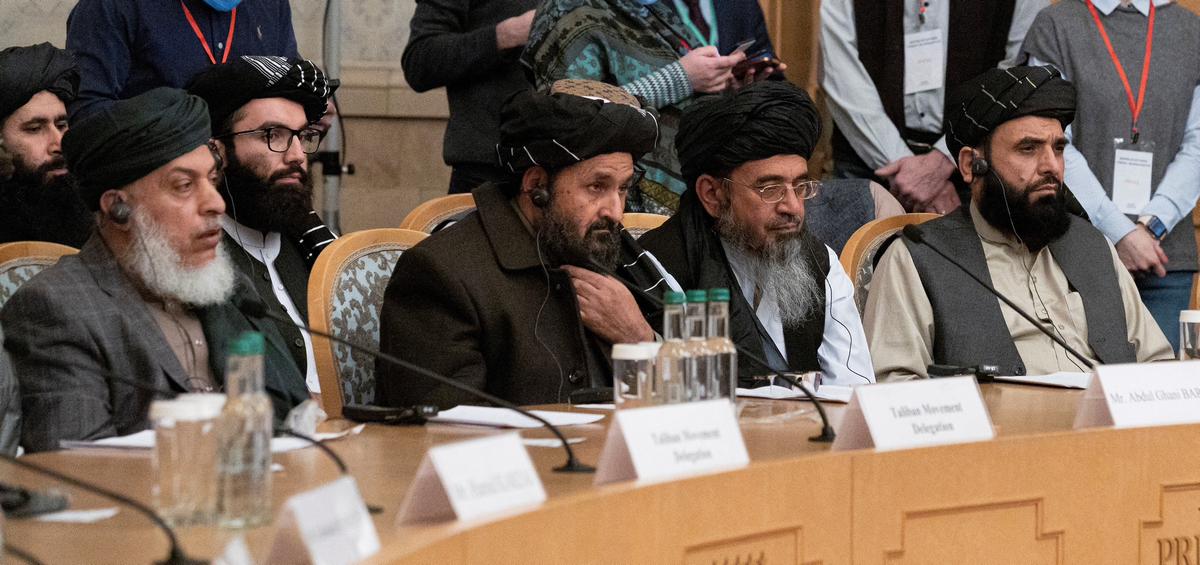 Afghan Government, Taliban: Two Sides to Meet Again, Expedite Talks