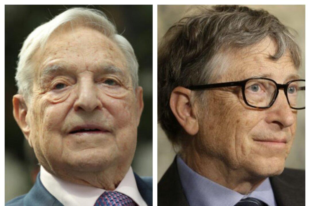 Bill Gates- and George Soros-Backed Organization Buys Out COVID-19 Testing Company