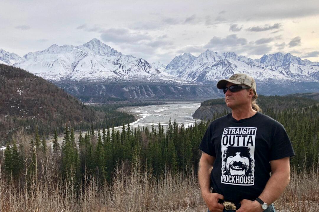 The Last Frontiersman