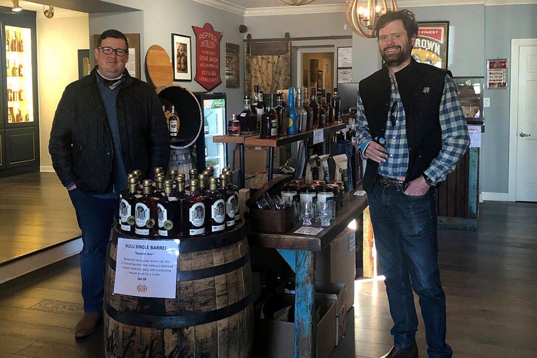 How Bourbon Rose From a Humble Grain to Embody American Exceptionalism