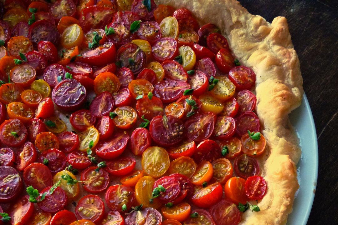 A Garden-Fresh Dinner for a Summer Night