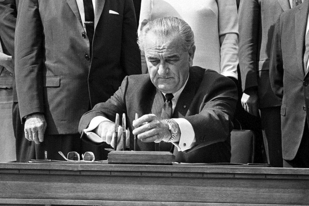 Community Action Agencies: Trouble From the Start in LBJ’s War on Poverty