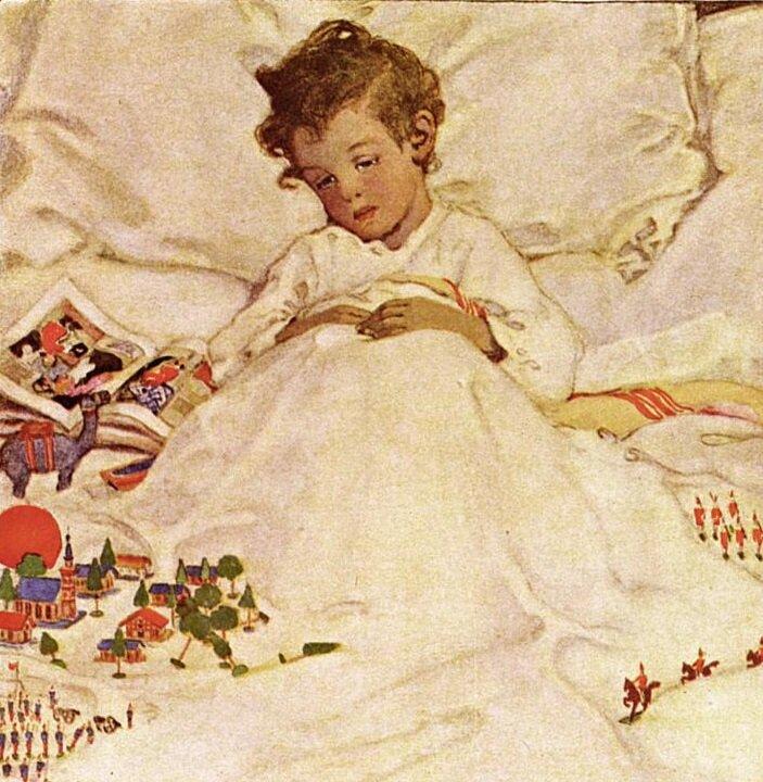 The Mr. Rogers of Children’s Poetry: Robert Louis Stevenson