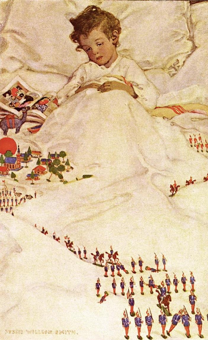 The Mr. Rogers of Children’s Poetry: Robert Louis Stevenson