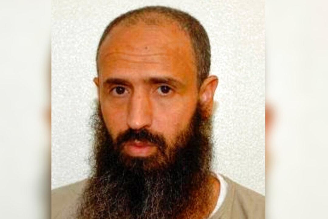 Guantanamo Inmate Sent to Home Country in Biden Policy Shift