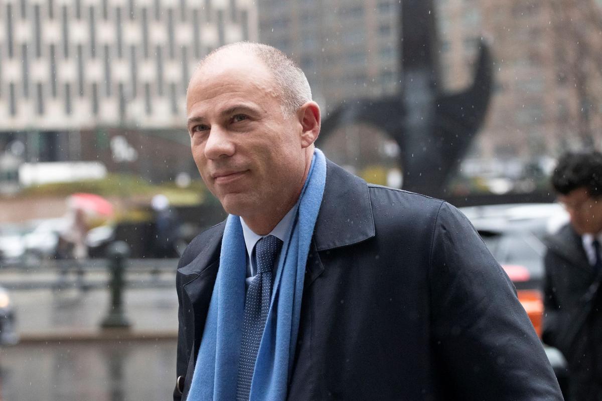 Michael Avenatti Found Guilty of Stealing From Stormy Daniels
