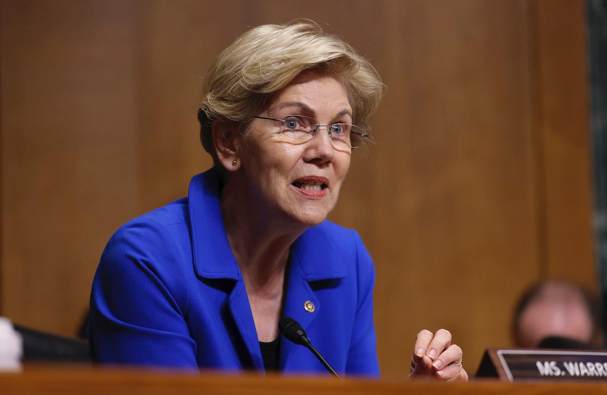 Sen. Warren Blasts ‘Extremist’ Republicans for Risking Economic Disaster Over Debt Ceiling