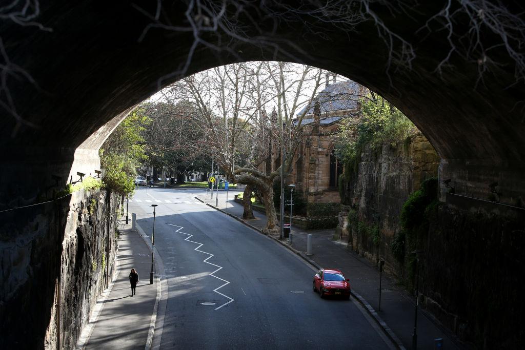 Regional New South Wales Released From Lockdown