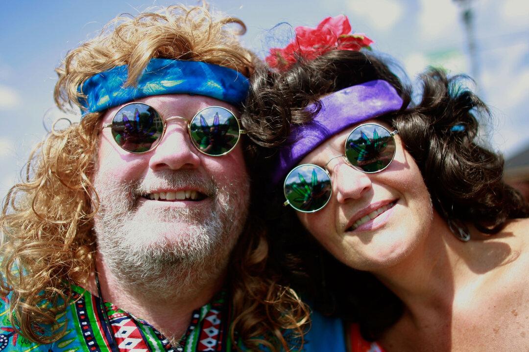 The Success of the Counterculture in Becoming the Dominant Culture