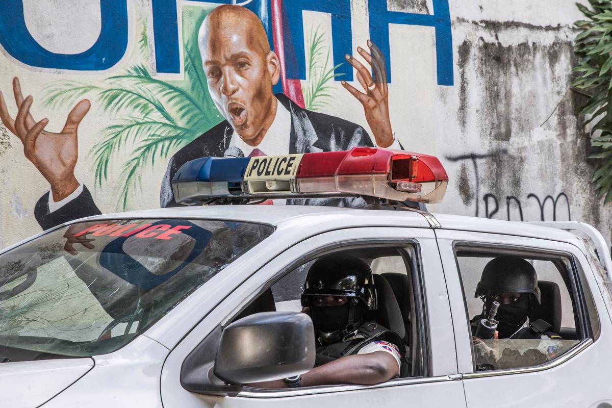 Suspect in Haiti Presidential Slaying to Be Extradited to US