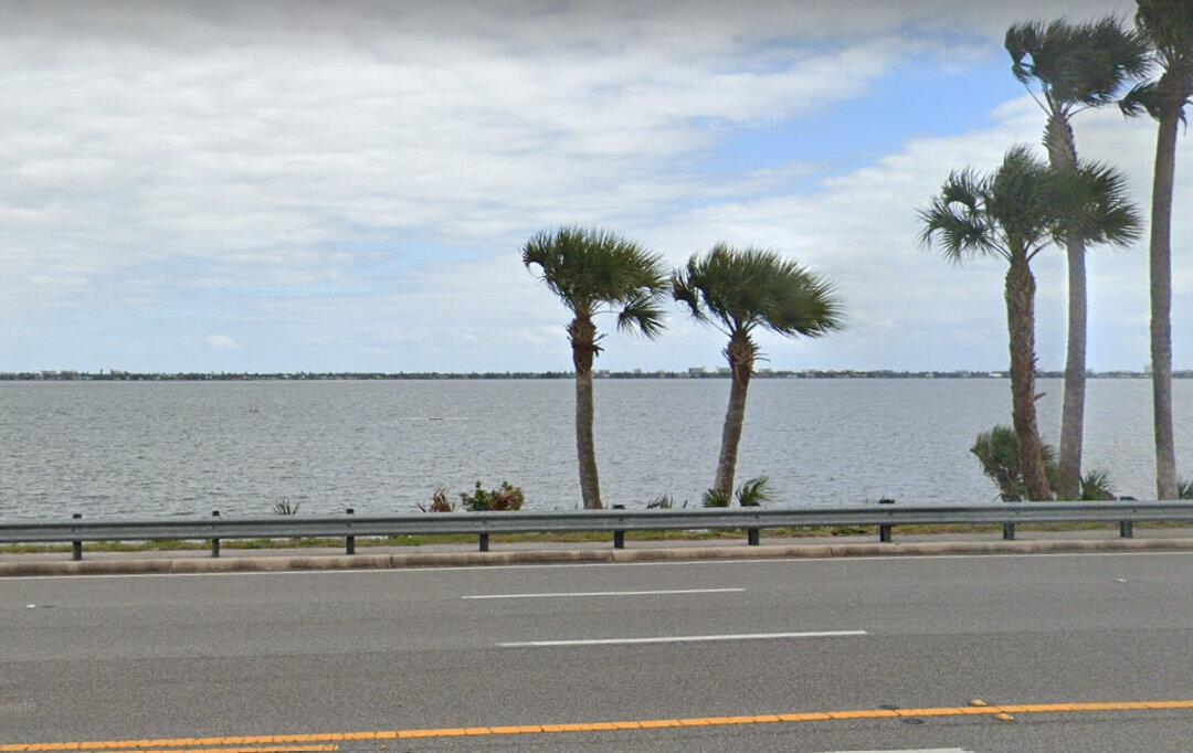 2 Officers Save Driver After Plunge Into River