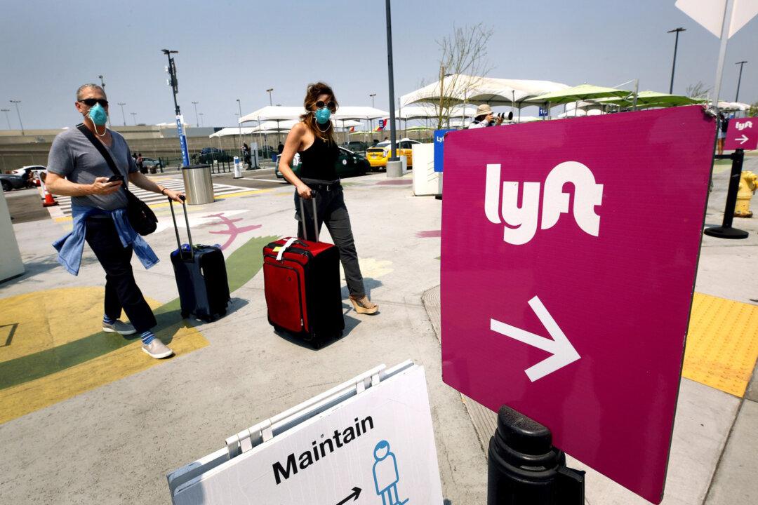 Amazon Executive to Replace Lyft CEO, President