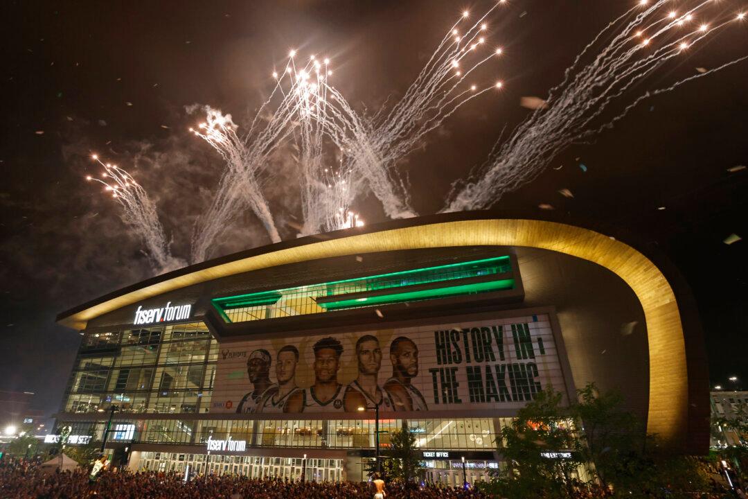 Shootings During Milwaukee NBA Finals Celebrations Wound 3