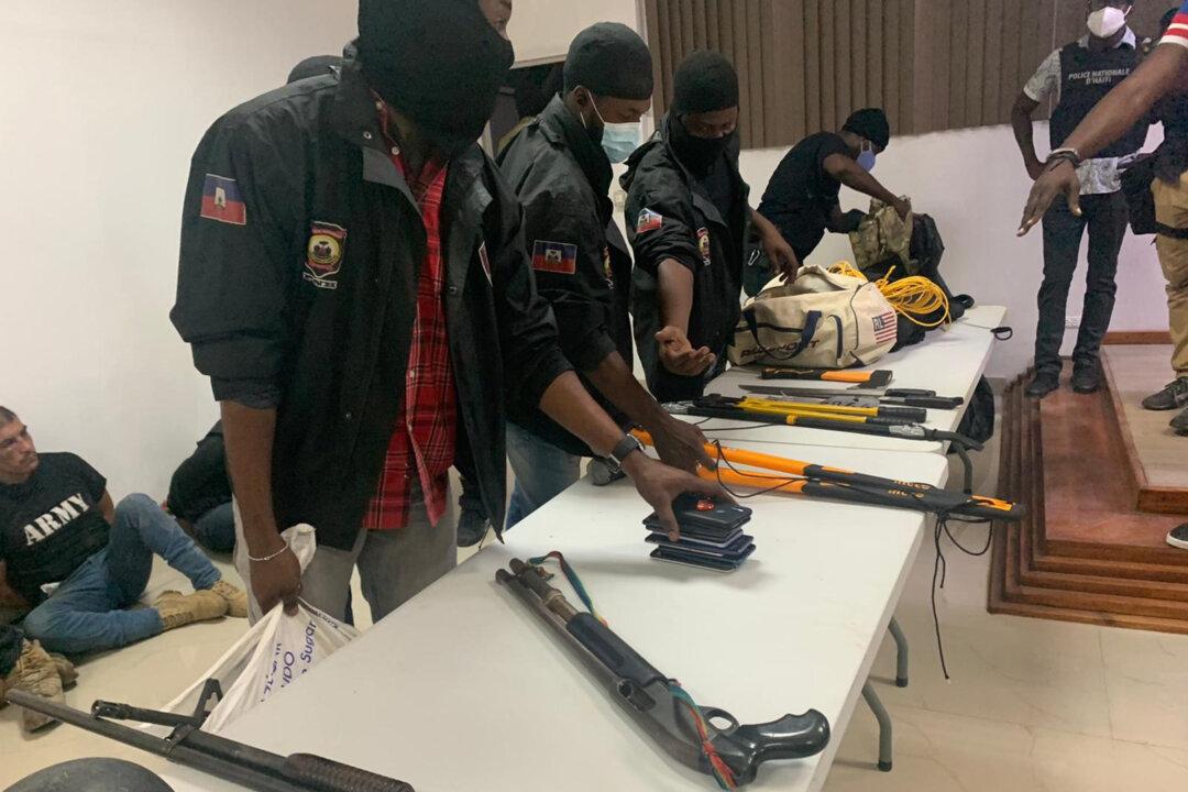 Cash for Moise Killing Came From South Florida Man, Cops Claim. He Did Nothing Wrong, Lawyer Says