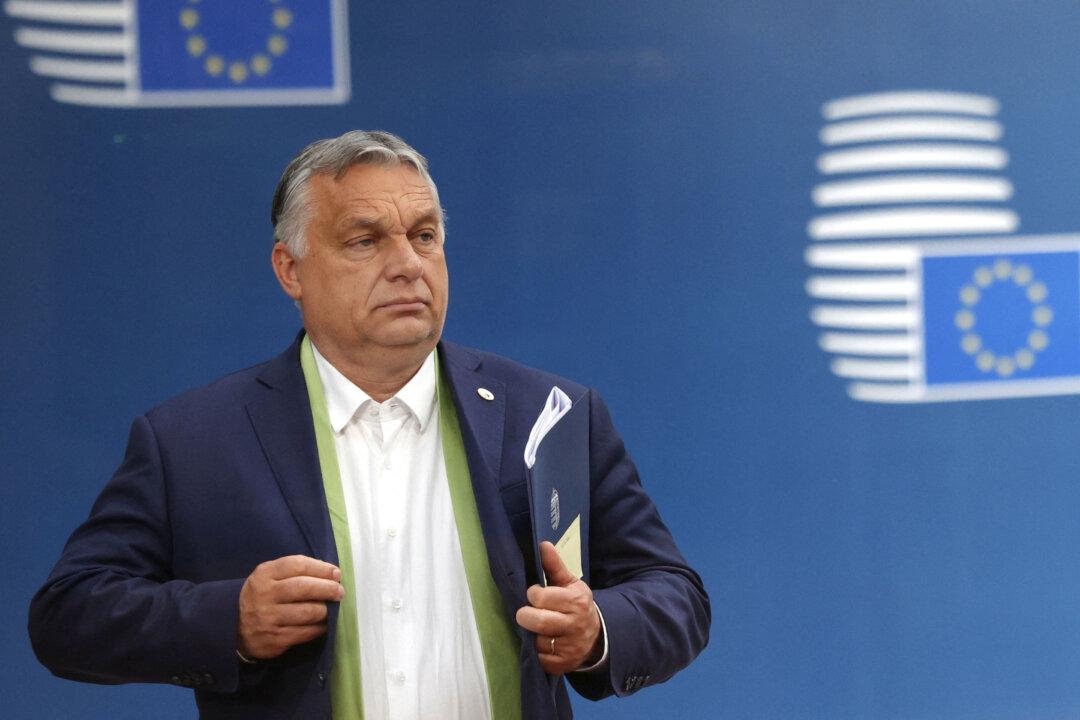 Viktor Orban’s Alliance Meets Threshold to Form Political Group in European Parliament