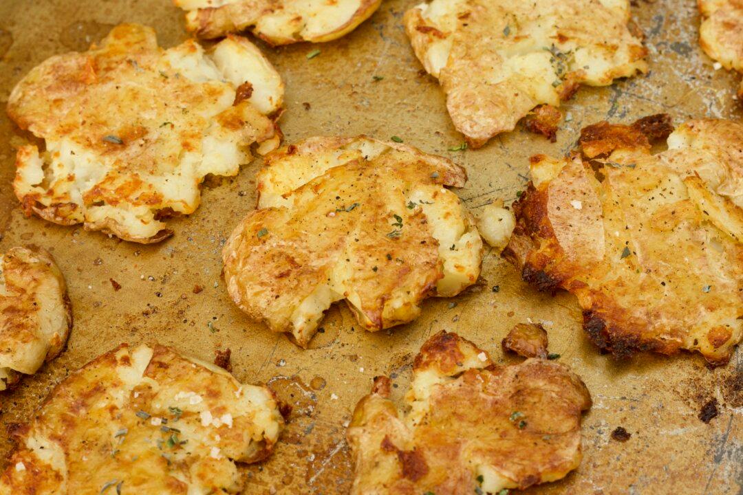 Stocked Up on Baby Potatoes? Here’s a Recipe You'll Love.