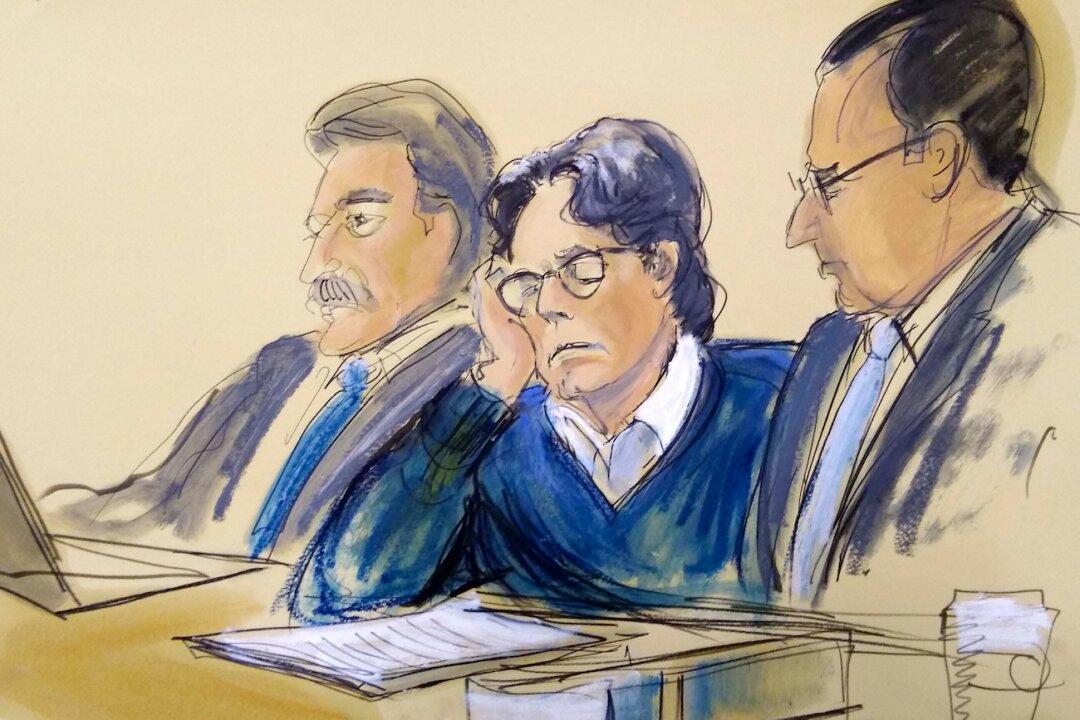 Keith Raniere, NXIVM Cult Leader, Ordered to Pay $3.5 Million to Victims