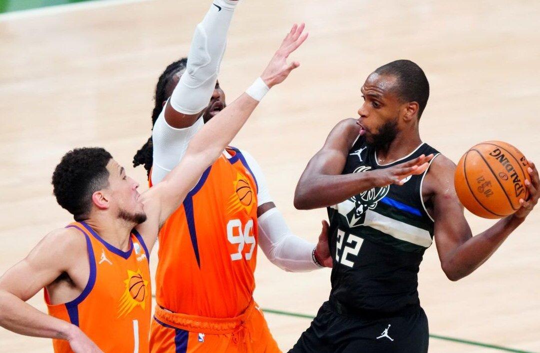 Antetokounmpo Leads Milwaukee to First NBA Title Since 1971