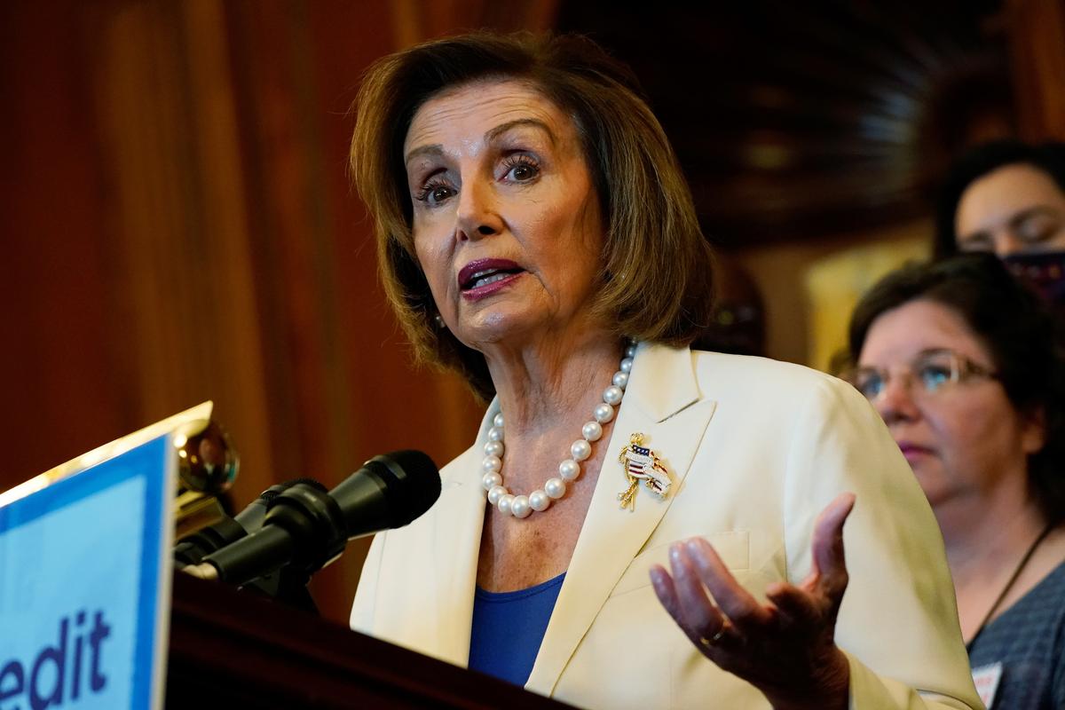 Moderate Democrats Force Pelosi to Use Suspect Parliamentary Rule to Advance $3.5 Trillion Spending Bill