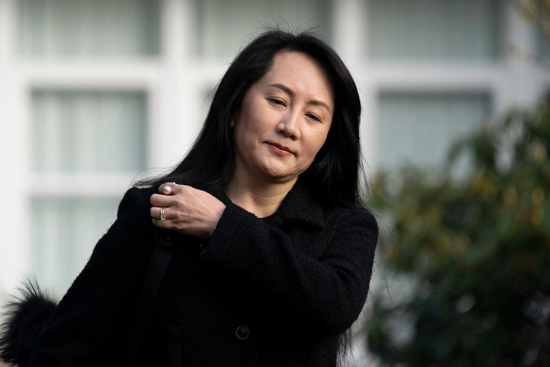 Canadian Judge Reserves Decision on Huawei CFO Meng’s Extradition Case