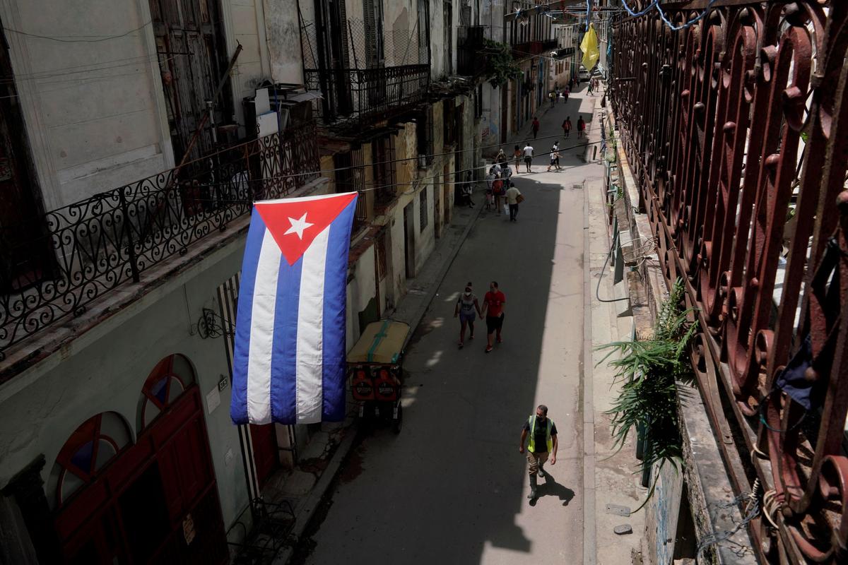 State Department Says China Runs 3 Intelligence Sites in Cuba