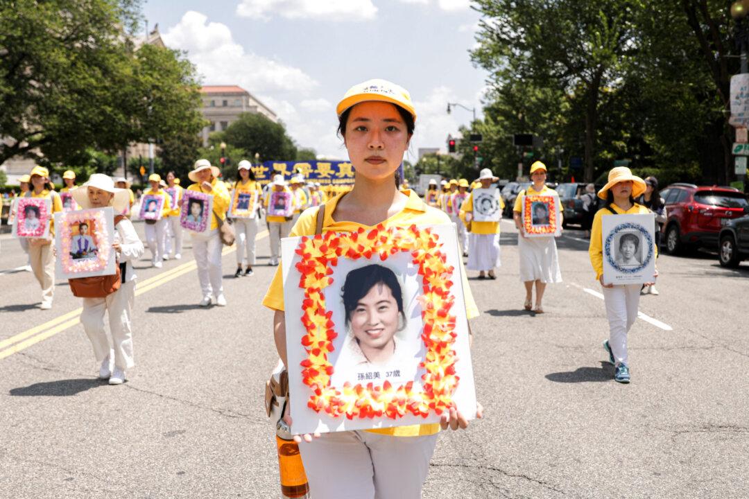 Olympic Venues ‘Right Alongside Prison Camps’: Torture, Detention Occurring Just Miles Away From Beijing Games