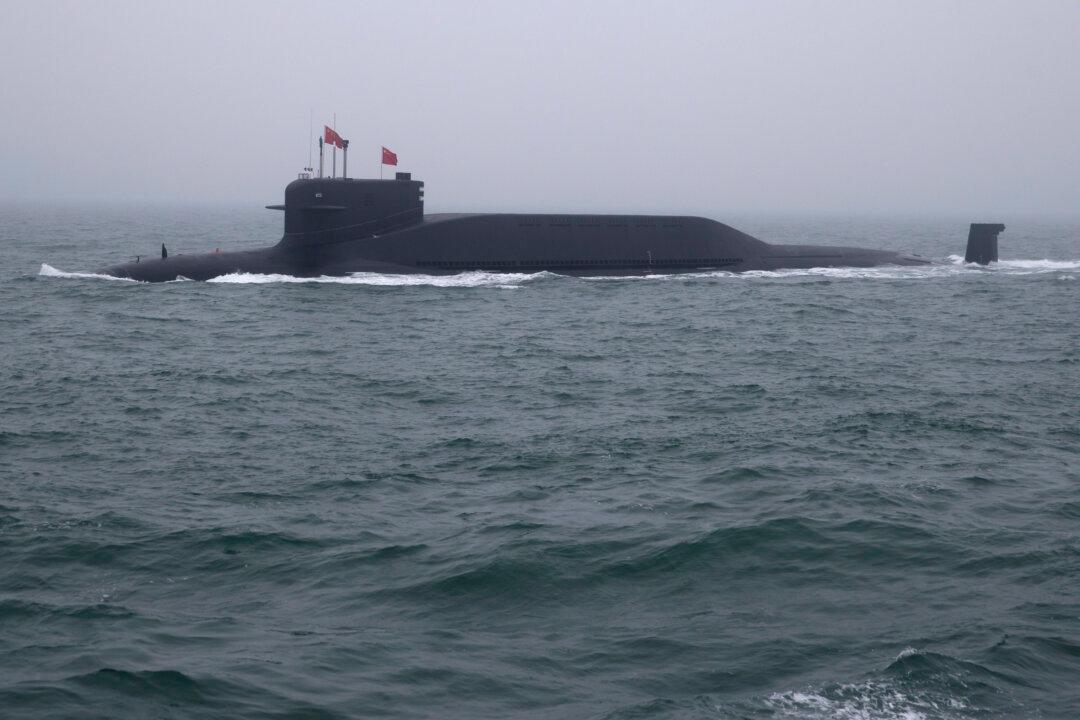 CCP Committee Reposts Video Issuing Threats to Nuke Japan