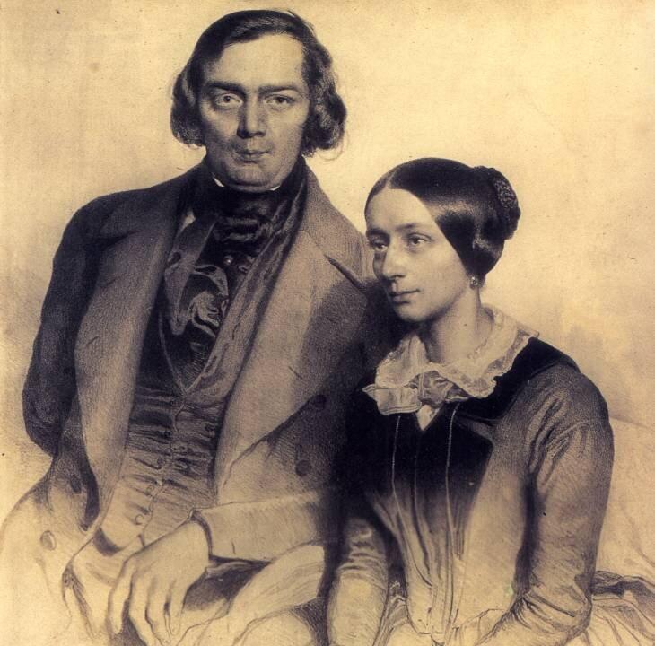 Perseverance in Love Wins in the End: The Famous Schumann Versus Wieck Battle