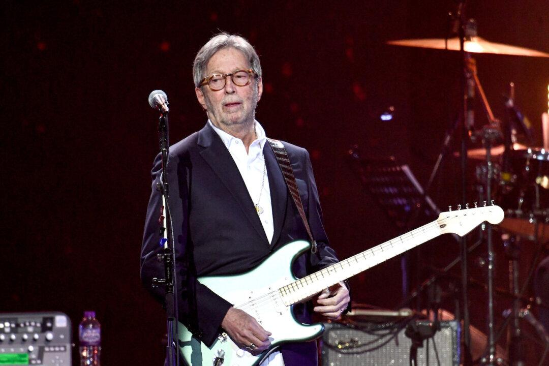 Eric Clapton Says He Won’t Play at Shows Where COVID-19 Vaccination Proof Is Required