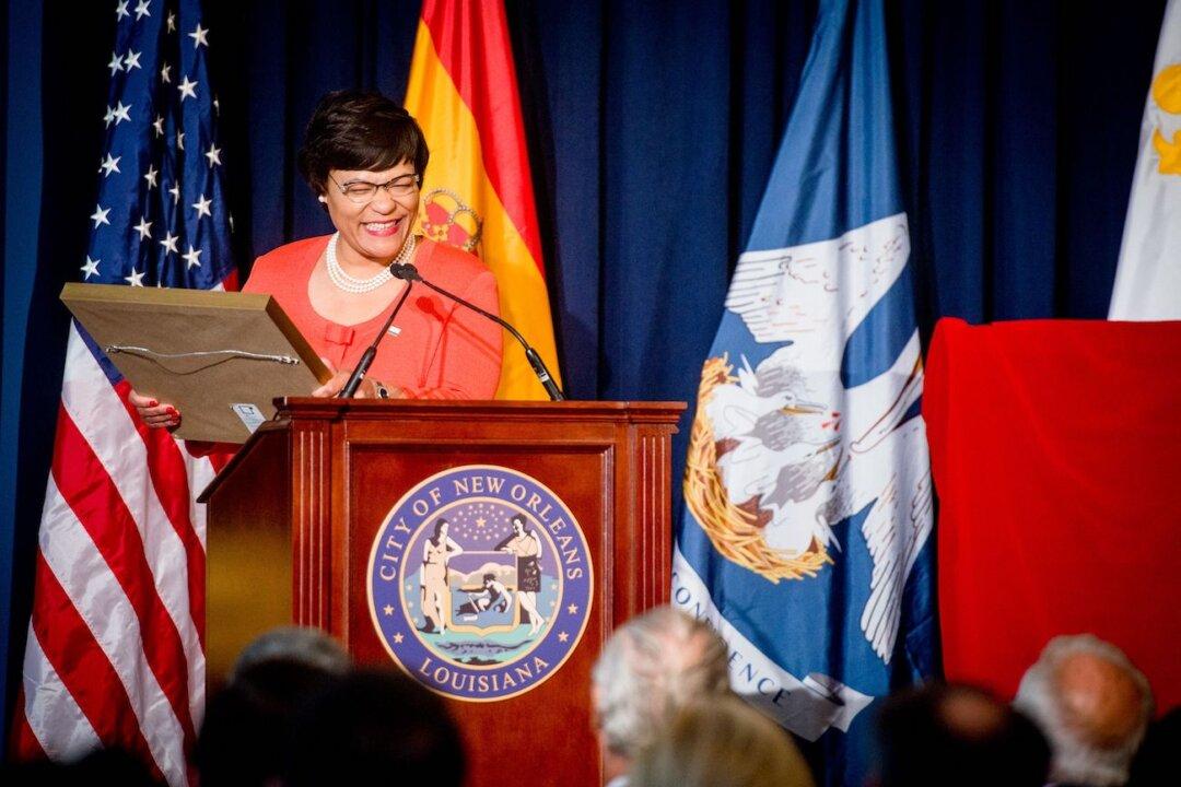 New Orleans Mayor Sued Over COVID-19 Vaccine Passports