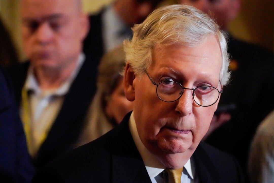 McConnell Warns of What ‘We Went Through Last Year’ If More People Don’t Get COVID-19 Vaccines